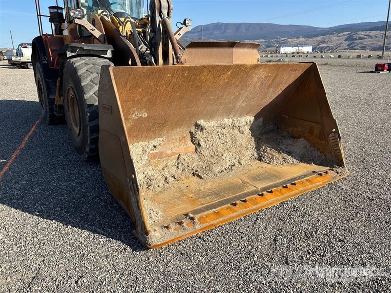 Volvo L180H Wheel Loader Cargadoras sobre ruedas
