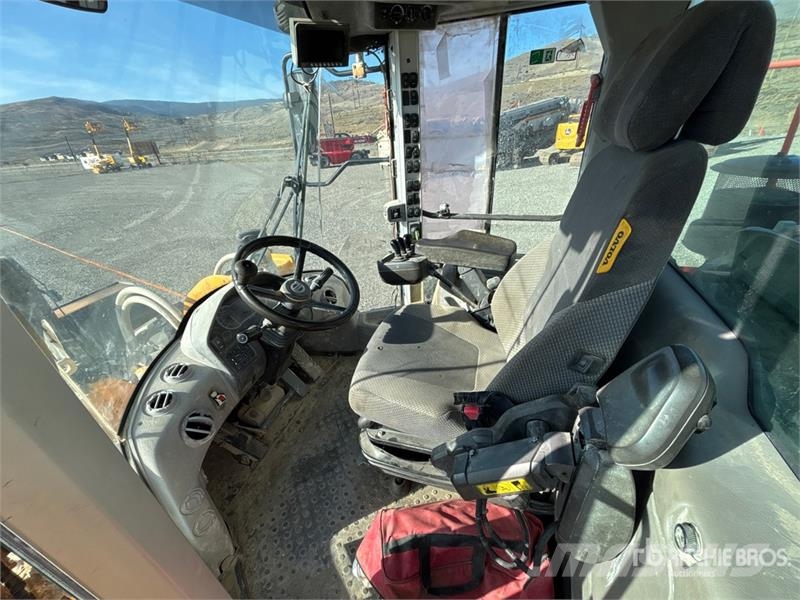 Volvo L180H Wheel Loader Cargadoras sobre ruedas