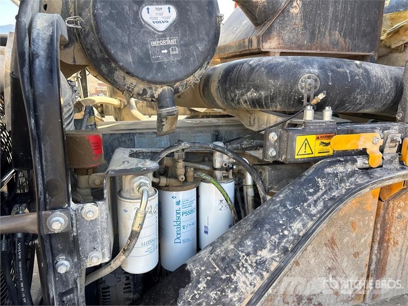 Volvo L180H Wheel Loader Cargadoras sobre ruedas