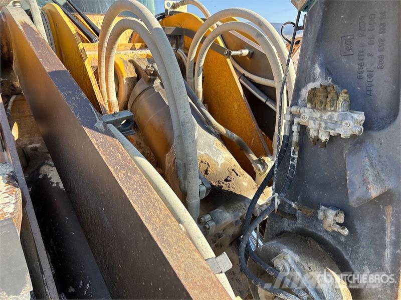 Volvo L180H Wheel Loader Cargadoras sobre ruedas