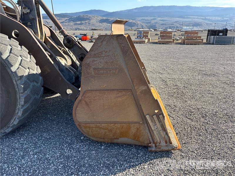 Volvo L180H Wheel Loader Cargadoras sobre ruedas