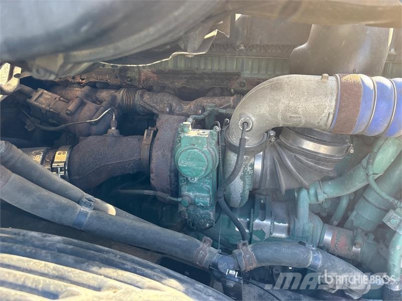 Volvo VNL Nyergesvontatók