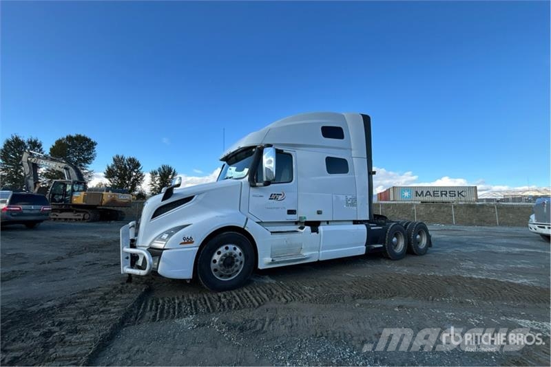 Volvo VNL Vlačilci