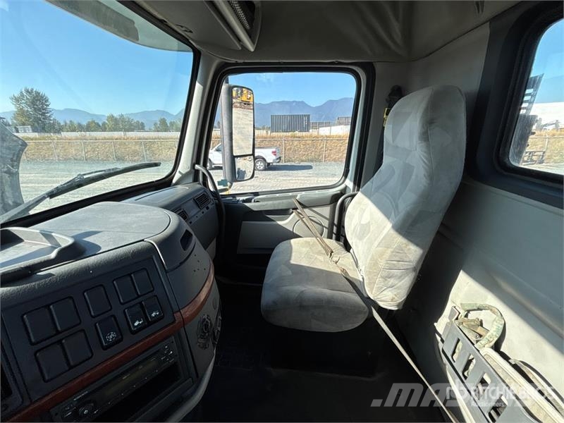 Volvo VNL 曳引機組件