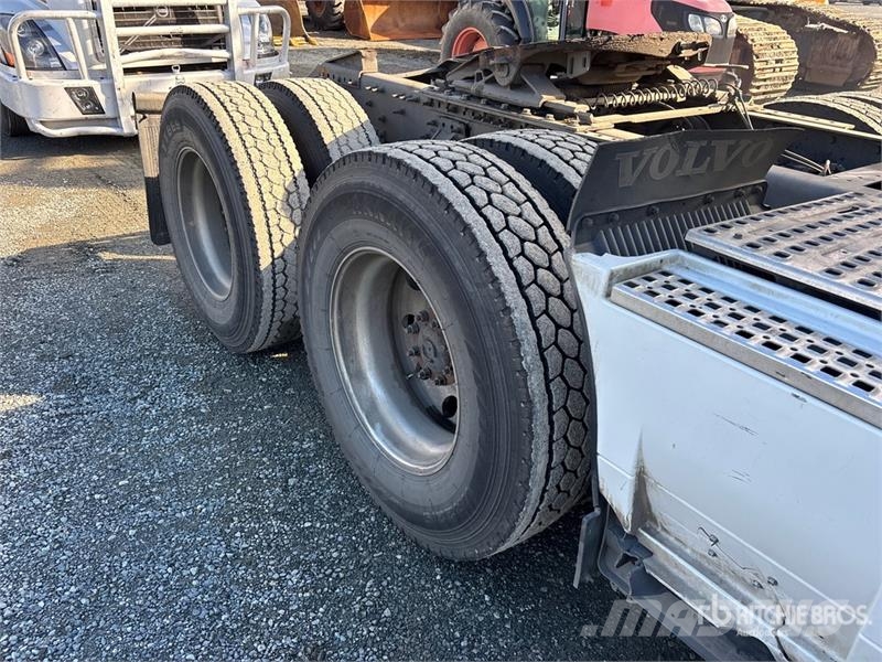 Volvo VNL Nyergesvontatók