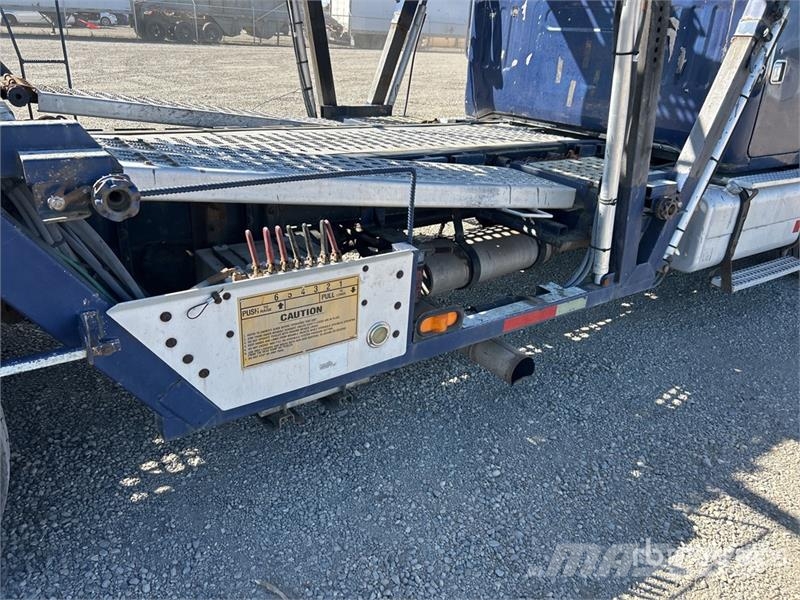 Volvo VNL Járműszállítók