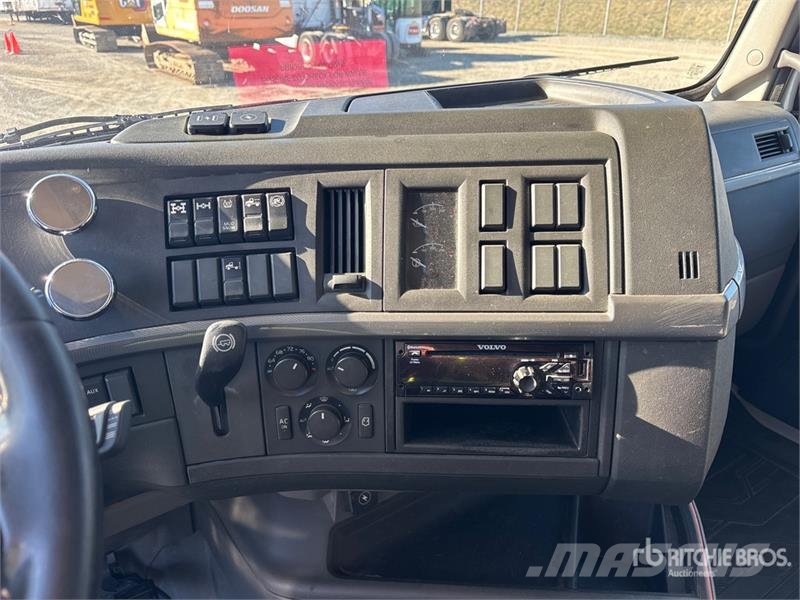 Volvo VNL Cabezas tractoras