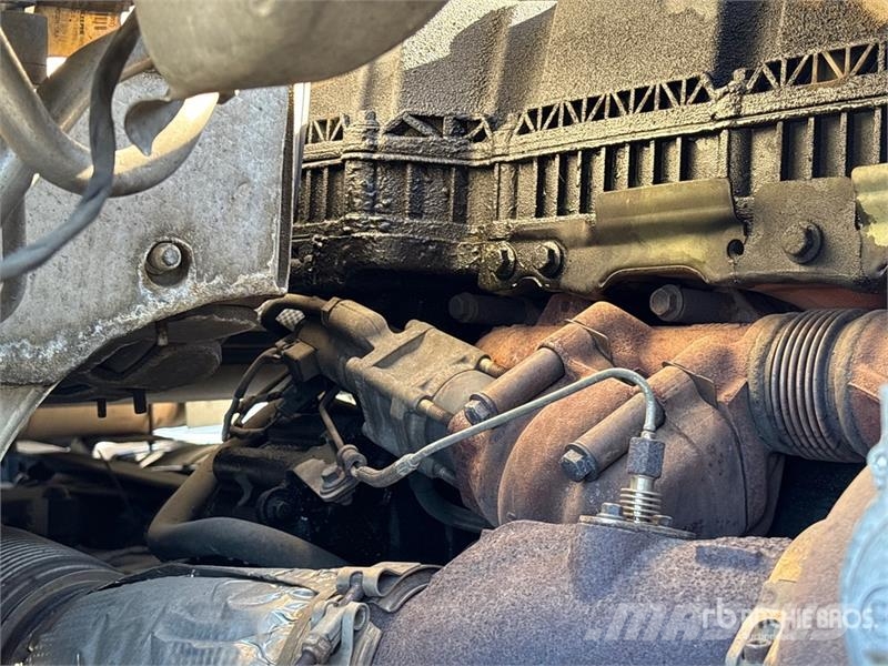 Volvo VNL Cabezas tractoras