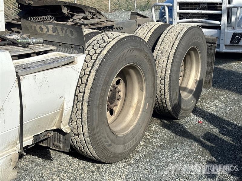 Volvo VNL Nyergesvontatók