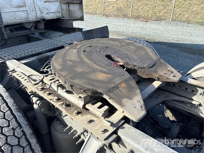 Volvo VNL Nyergesvontatók