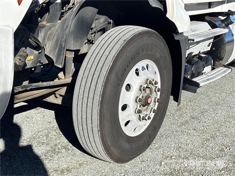 Volvo VNL Cabezas tractoras