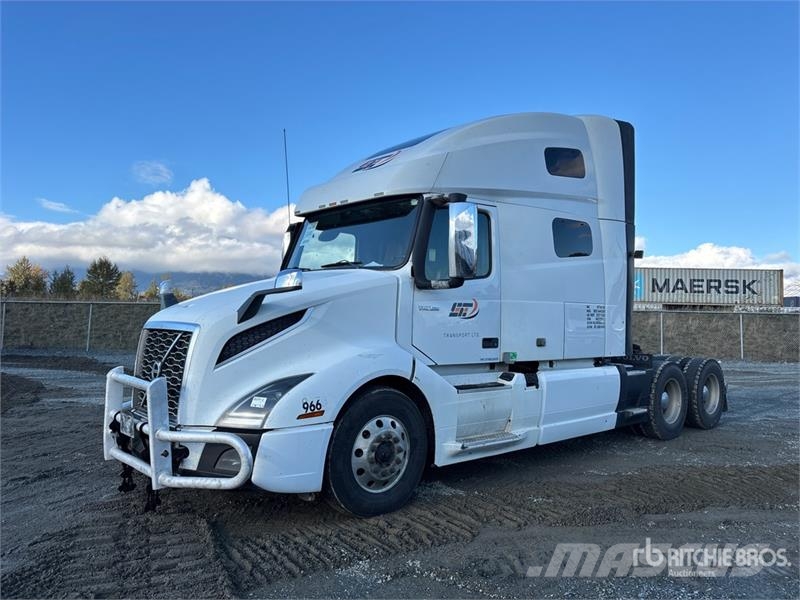 Volvo VNL Vlačilci