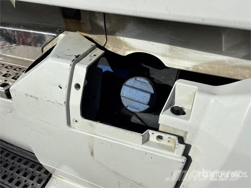 Volvo VNL Nyergesvontatók