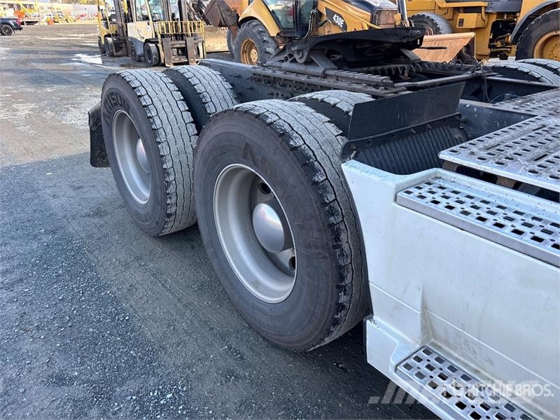 Volvo VNL Vlačilci