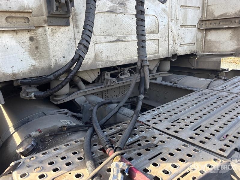 Volvo VNL Nyergesvontatók