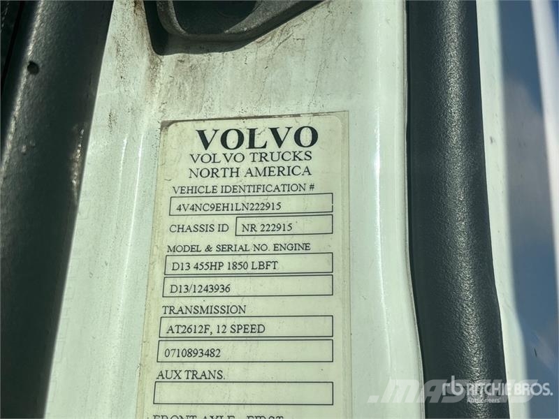 Volvo VNL Vlačilci
