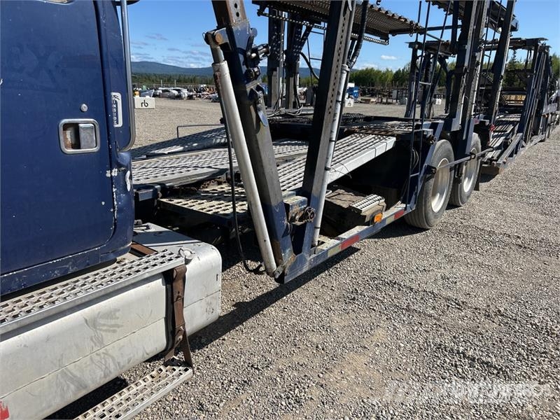 Volvo VNL Járműszállítók