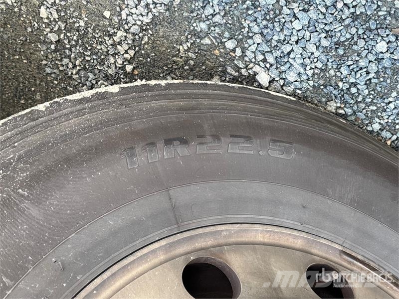 Volvo VNL Nyergesvontatók