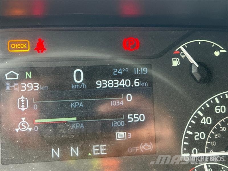 Volvo VNL 牵引车