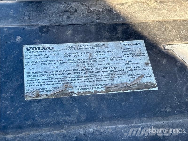 Volvo VNL Motrici e Trattori Stradali