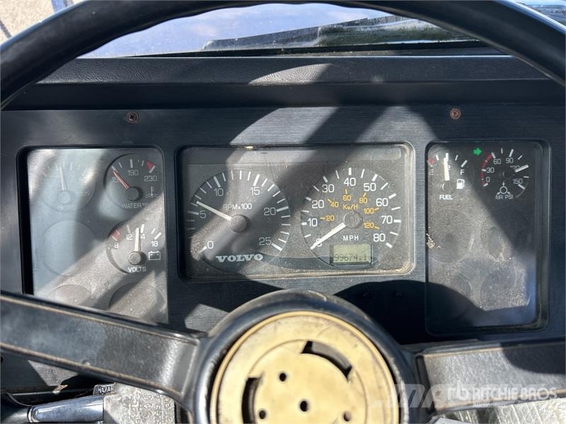 Volvo VNL Járműszállítók