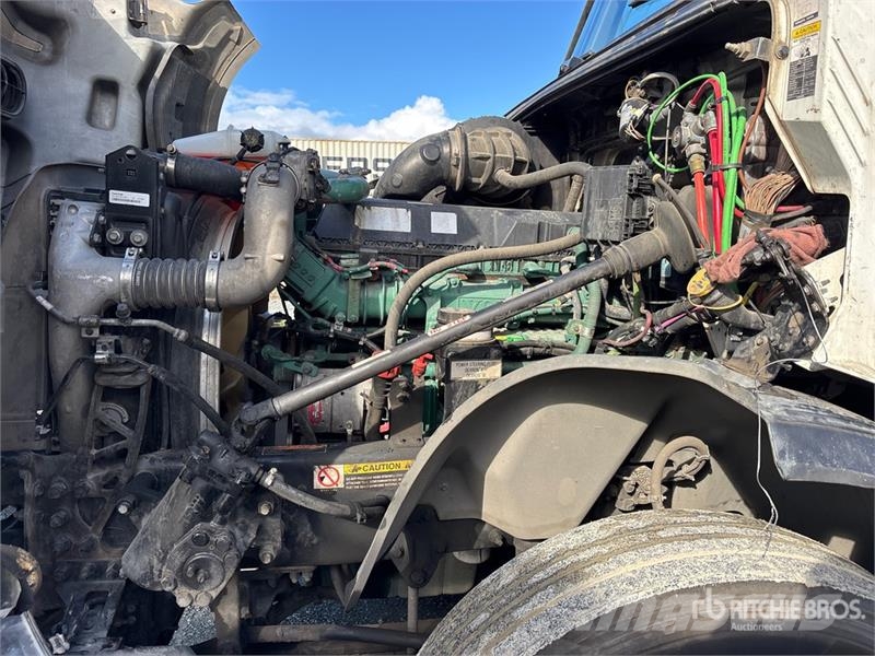 Volvo VNL Nyergesvontatók