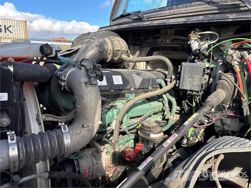 Volvo VNL Nyergesvontatók