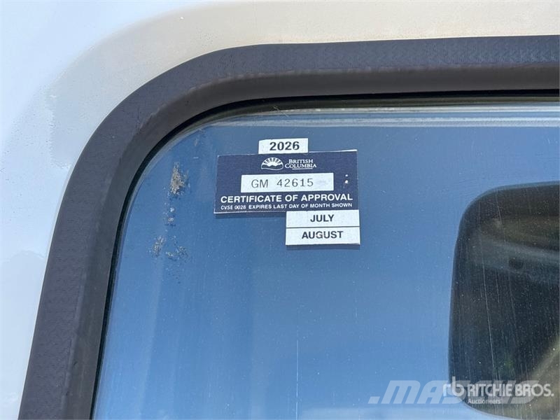 Volvo VNL730 曳引機組件