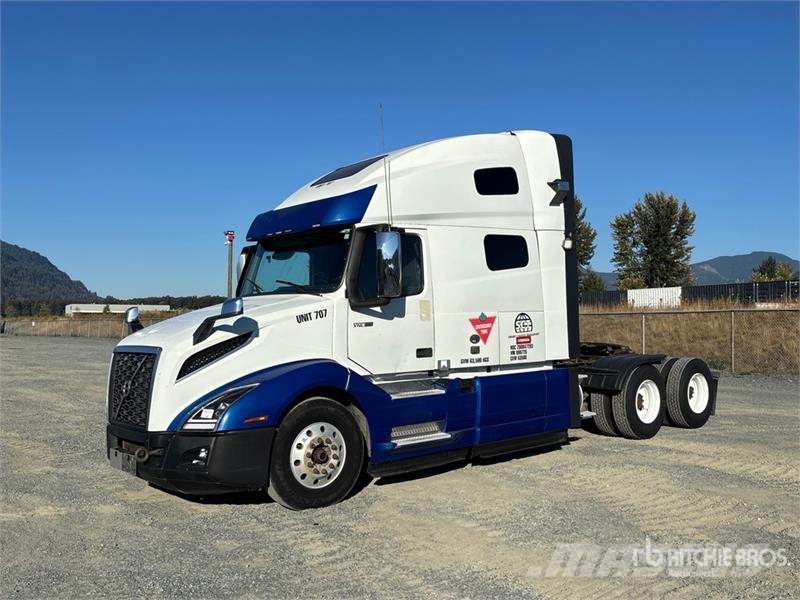 Volvo VNL760 Prime Movers