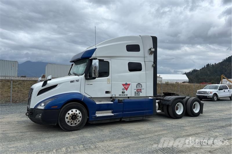 Volvo VNL760 Prime Movers