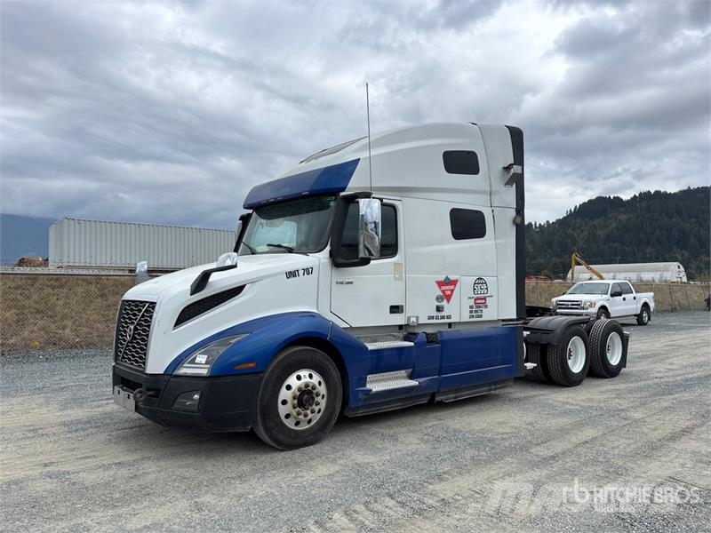 Volvo VNL760 Prime Movers