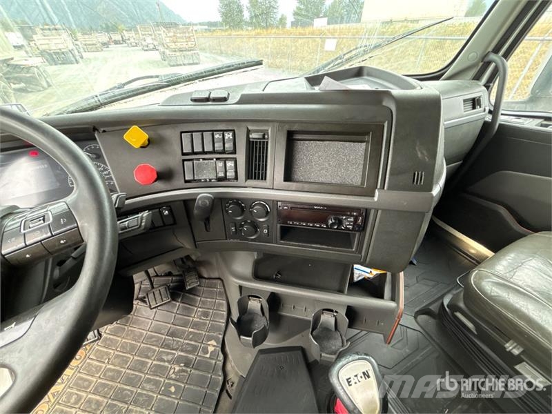 Volvo VNL760 Prime Movers