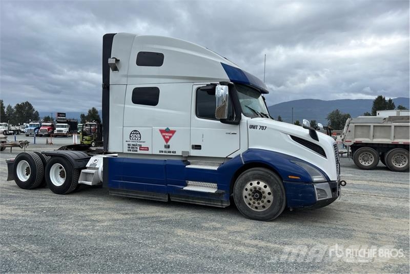 Volvo VNL760 Prime Movers