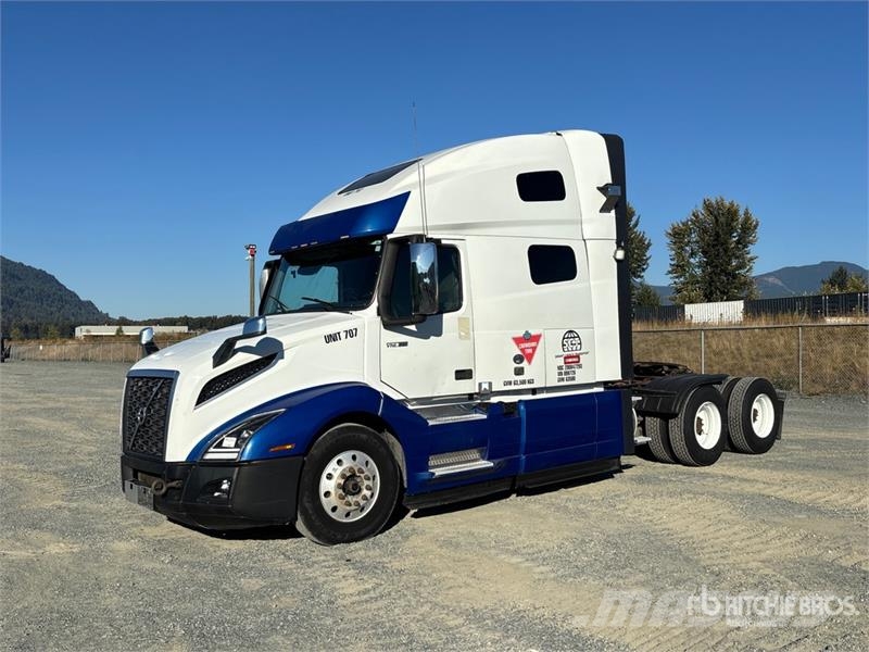 Volvo VNL760 Prime Movers