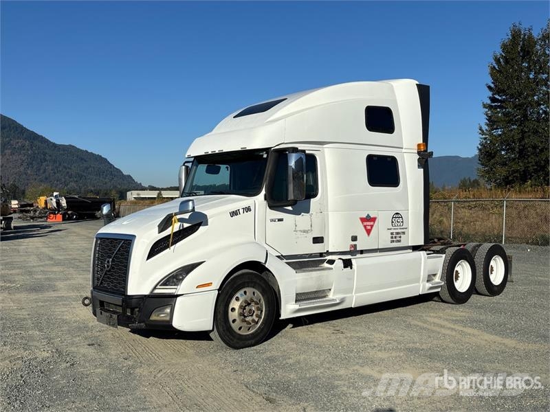 Volvo VNL860 Prime Movers