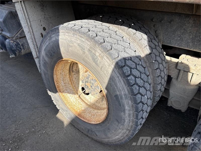 Volvo WG Kiperi kamioni