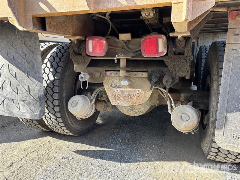 Volvo WG Kiperi kamioni