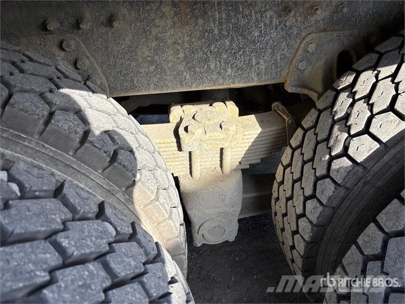 Volvo WG Kiperi kamioni