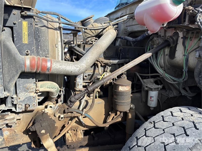 Volvo WG Kiperi kamioni