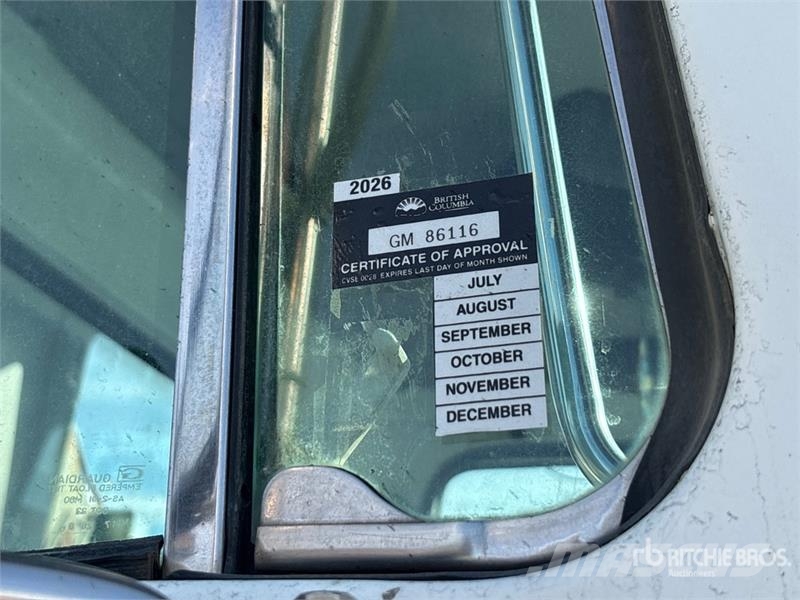 Volvo WG Kiperi kamioni