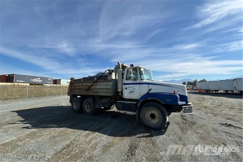 Volvo WG Kiperi kamioni