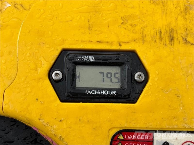 Wacker BS60 Vibro nabijači