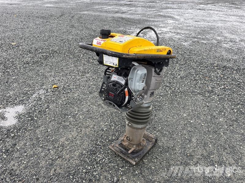 Wacker BS60 Vibro nabijači