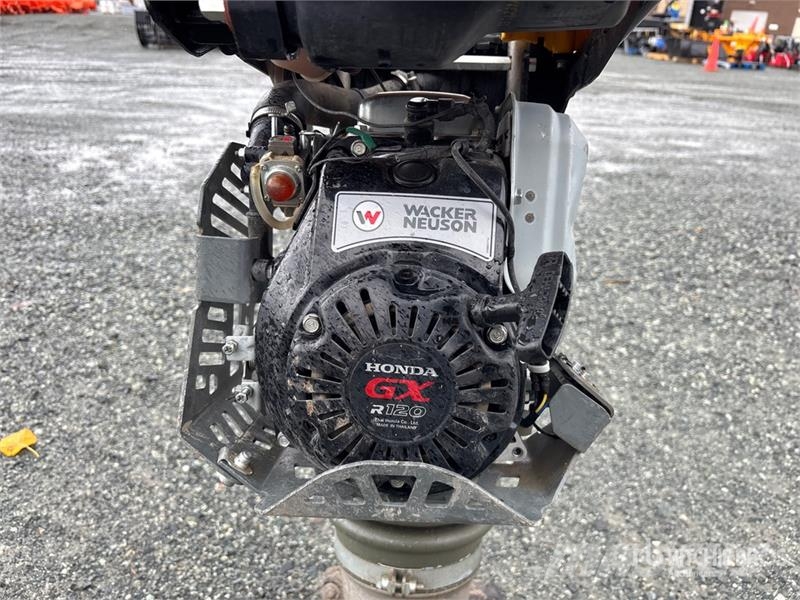 Wacker BS60 Vibro nabijači