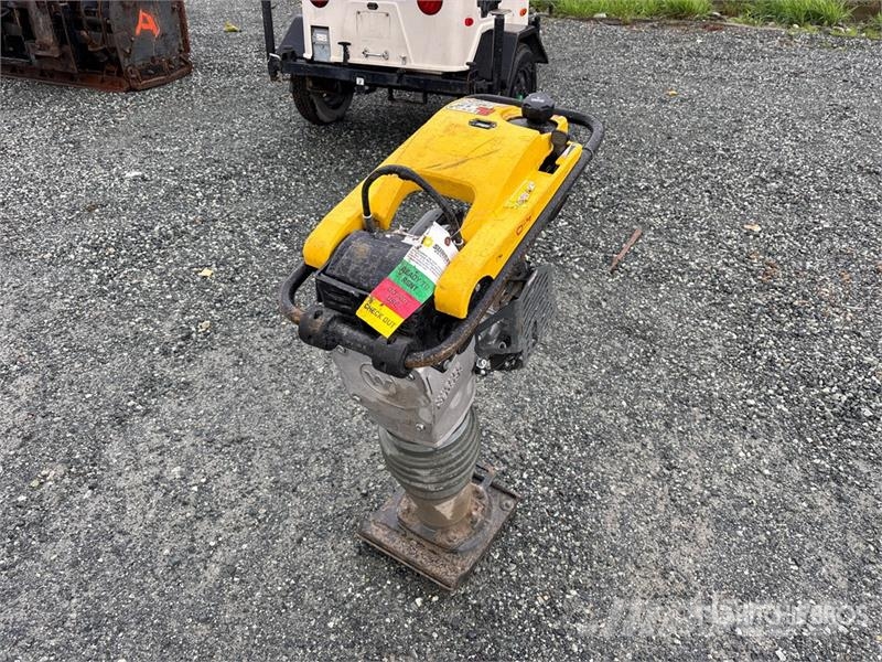 Wacker BS60 Vibro nabijači