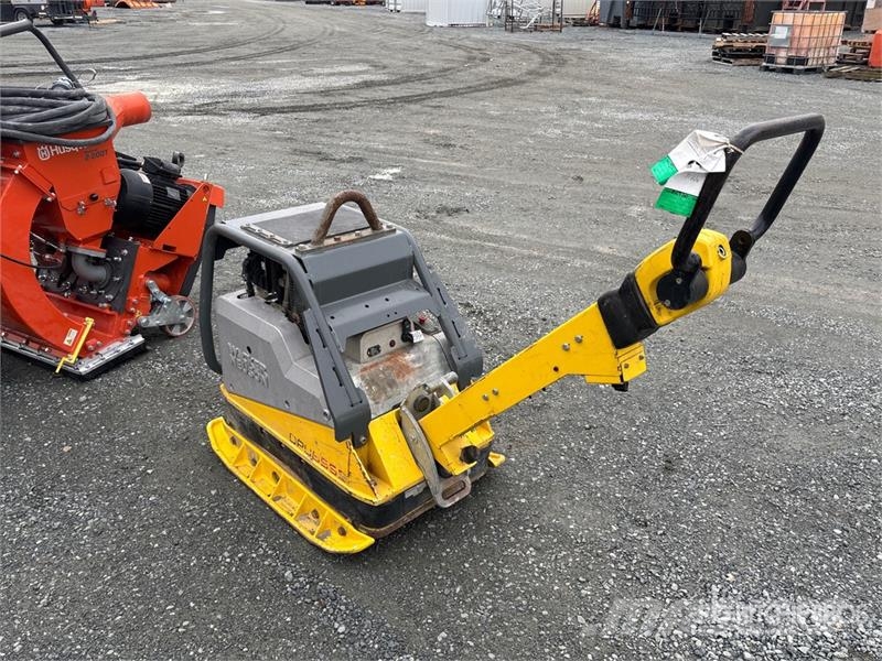 Wacker DPU6555Heh Vibratory Plate Compactor Plaque vibrante