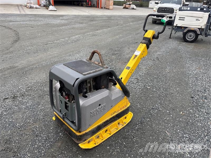 Wacker DPU6555Heh Vibratory Plate Compactor Plaque vibrante
