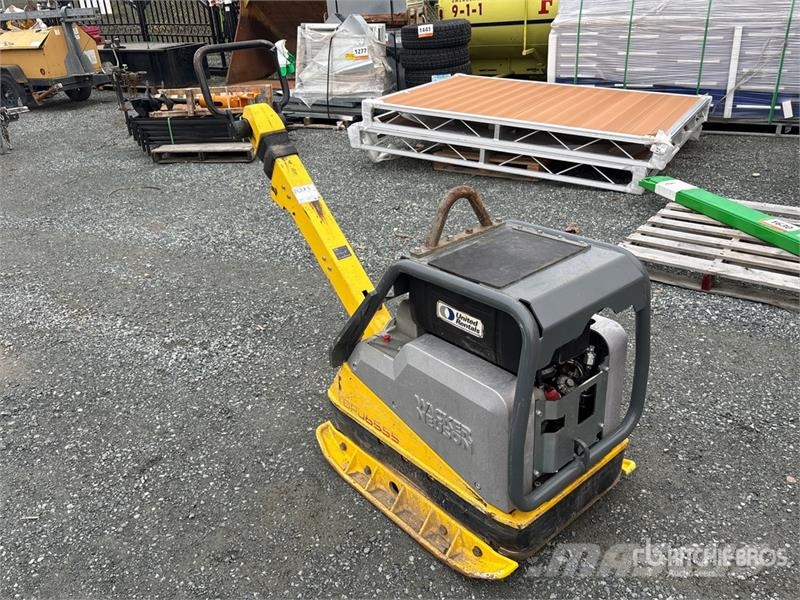 Wacker DPU6555Heh Vibratory Plate Compactor Plaque vibrante