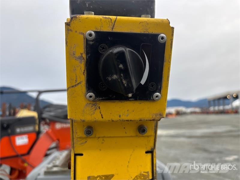 Wacker DPU6555Heh Vibratory Plate Compactor Plaque vibrante
