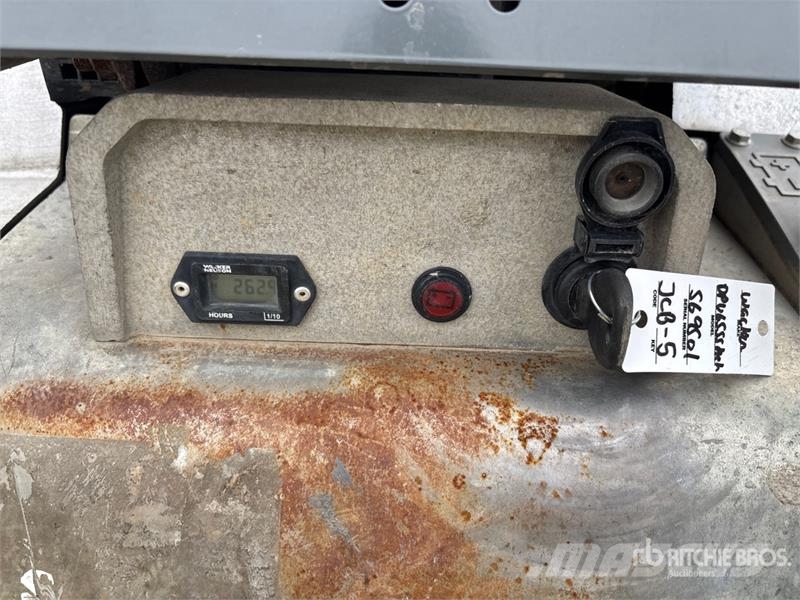 Wacker DPU6555Heh Vibratory Plate Compactor Plaque vibrante